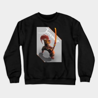 Juggernaut Crewneck Sweatshirt